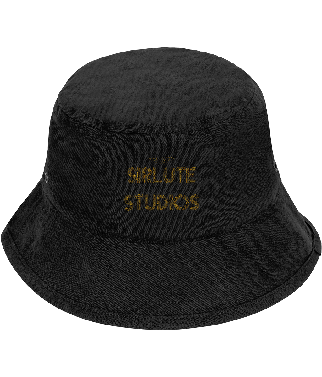 Sirlute Studios Bucket Hat | Embroidered