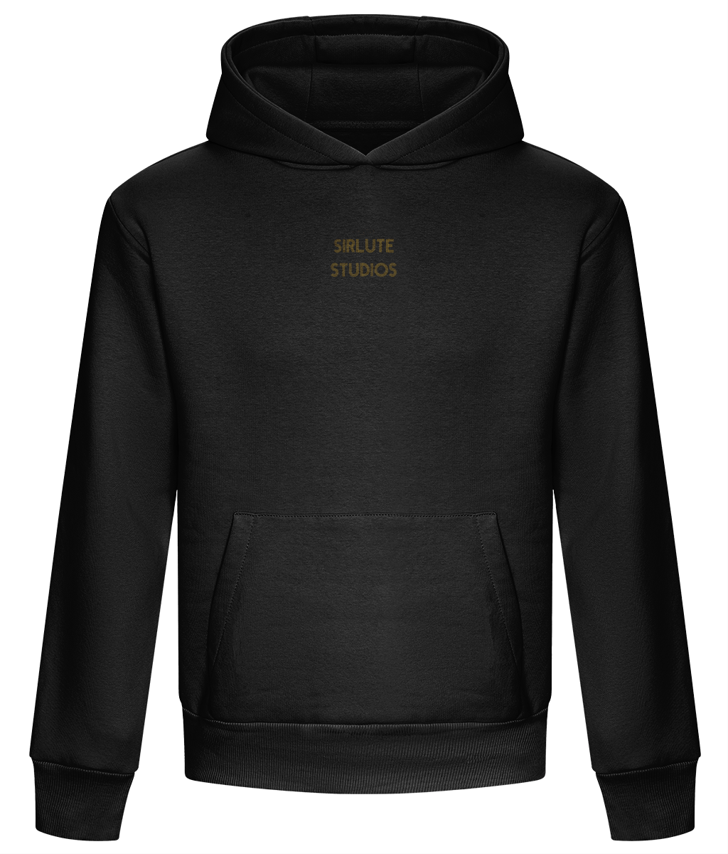 Sirlute Studios est 2019 Hoodie Embroidery