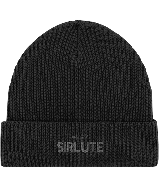 Sirlute est 2019 Beanie | Embroidered