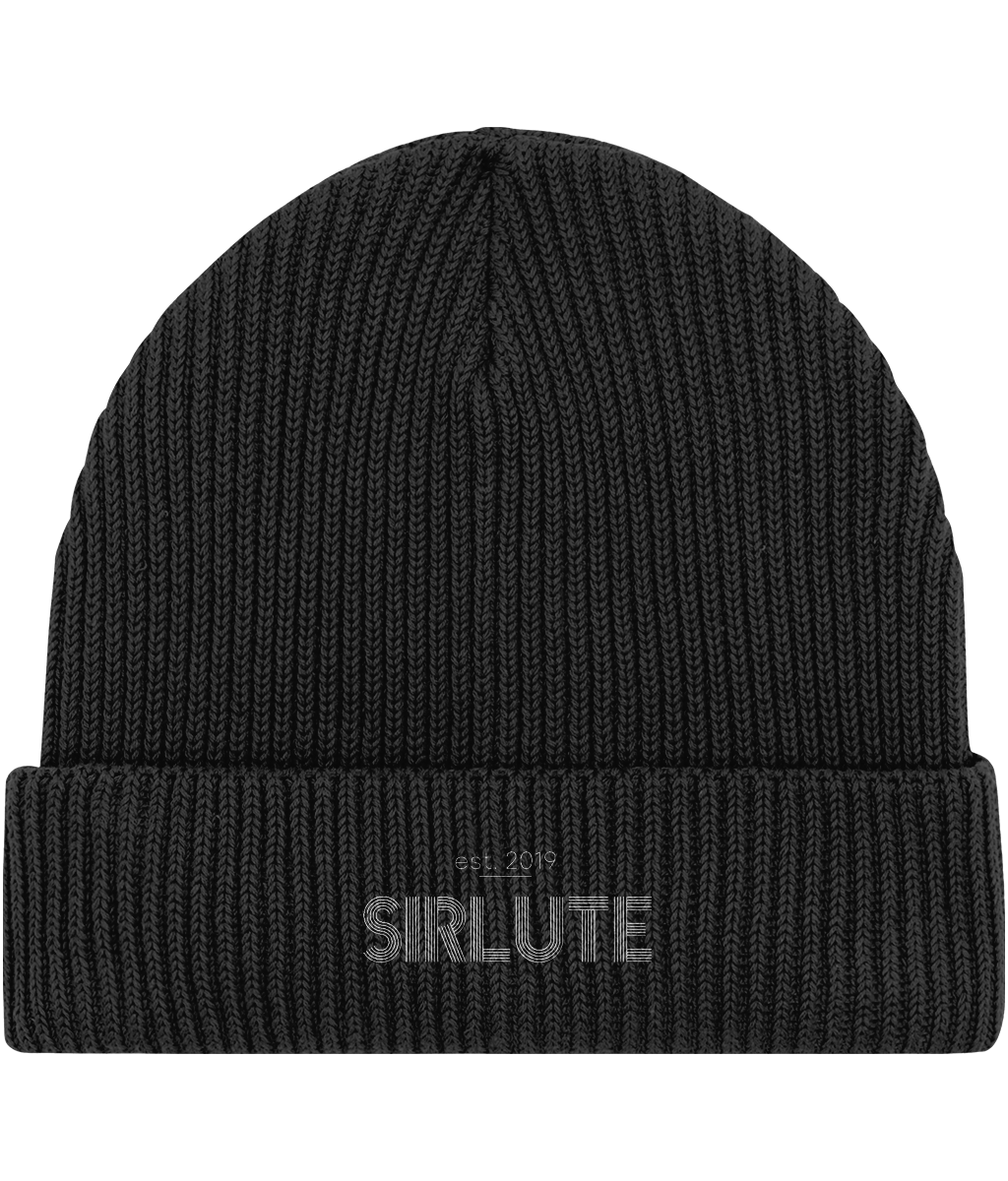 Sirlute est 2019 Beanie | Embroidered