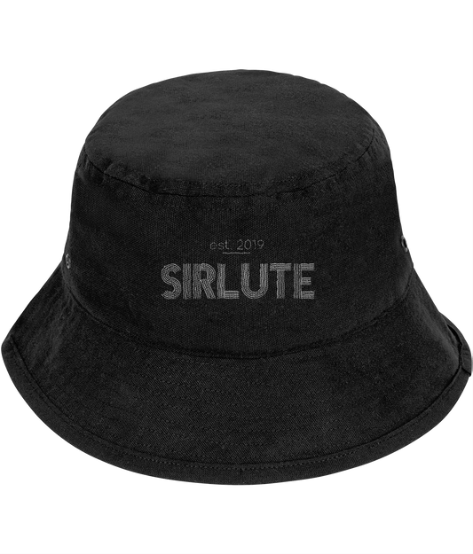 Sirlute Bucket Hat | Embroidered