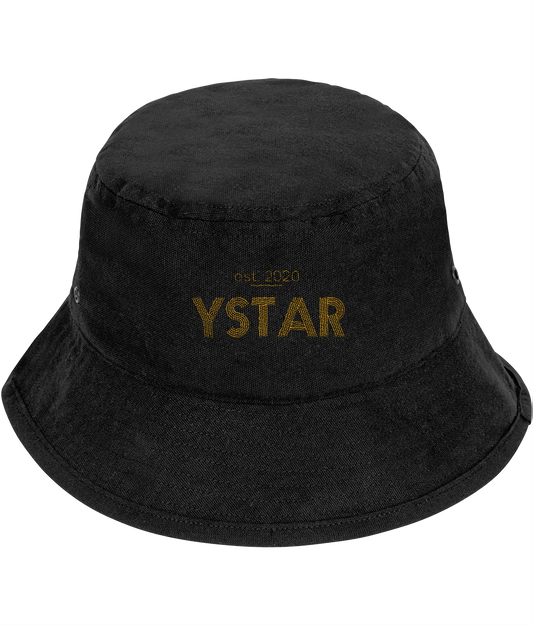 YSTAR Bucket Hat | Embroidered