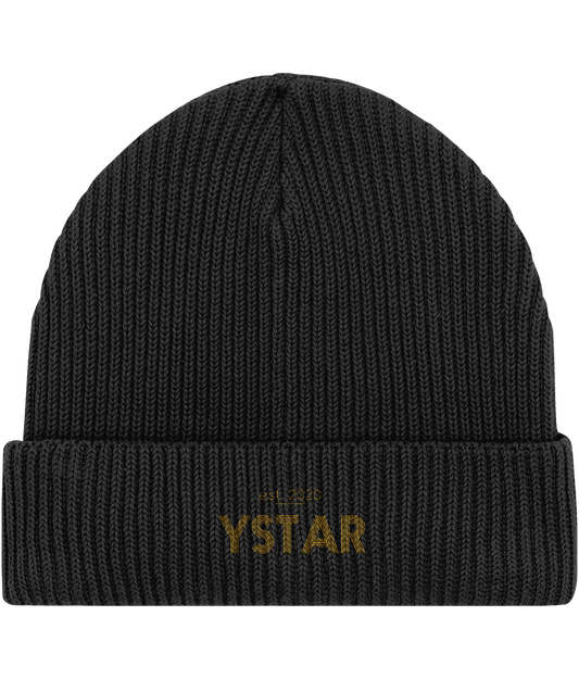 YSTAR est 2020 Beanie | Embroidered