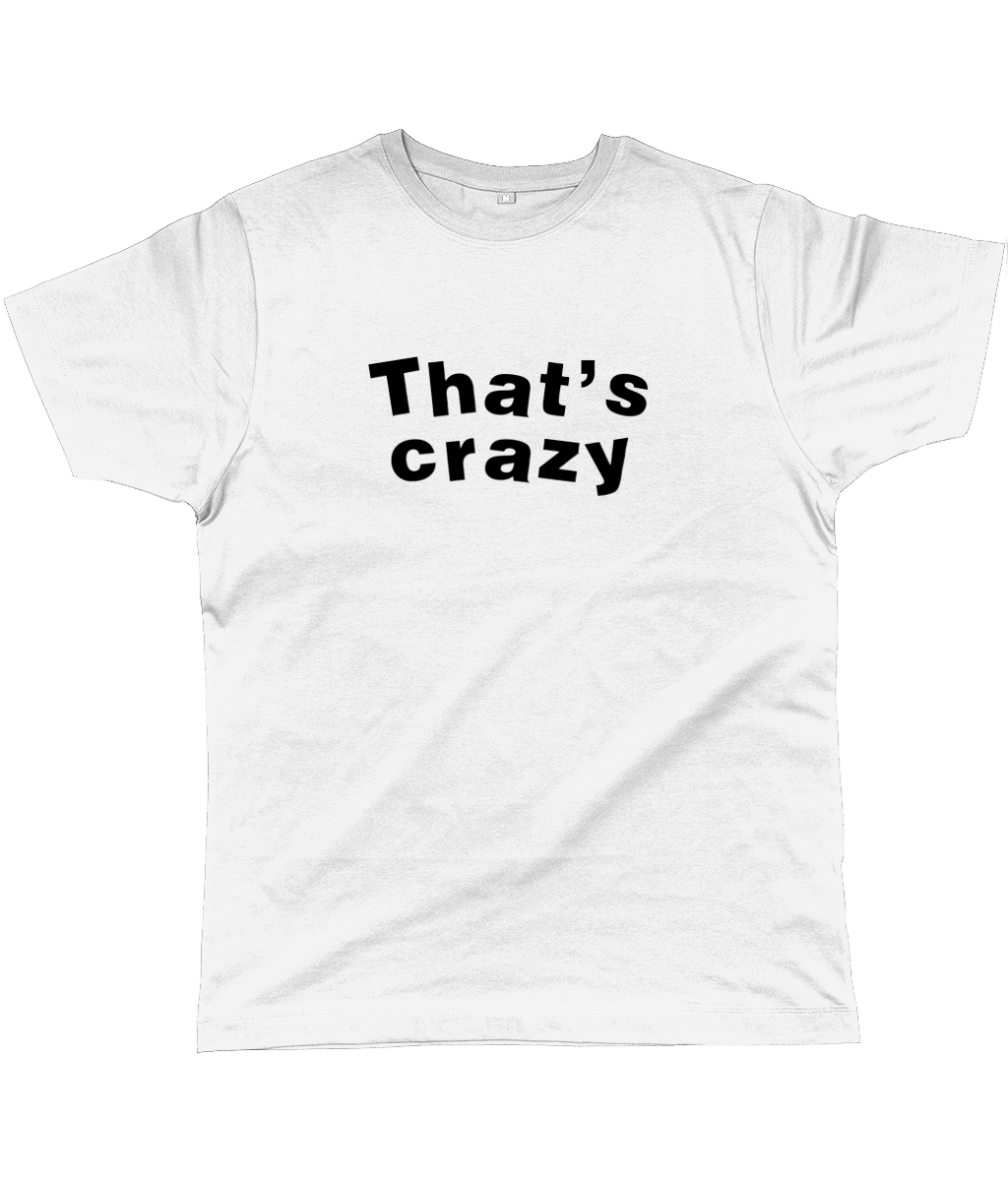 That's Crazy Black by YSTAR Laura