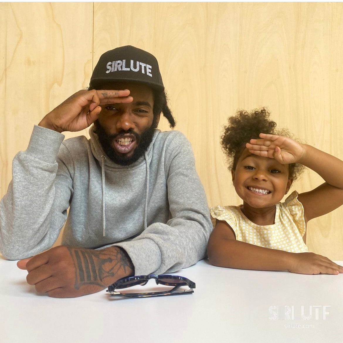 ORIGINAL Sirlute Snapback