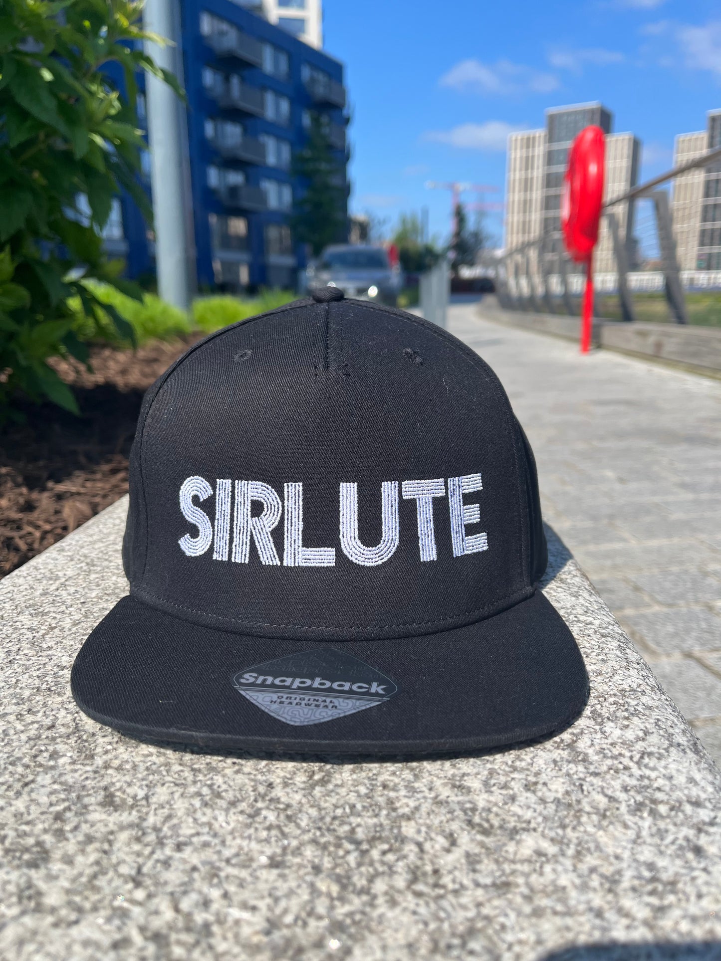 ORIGINAL Sirlute Snapback