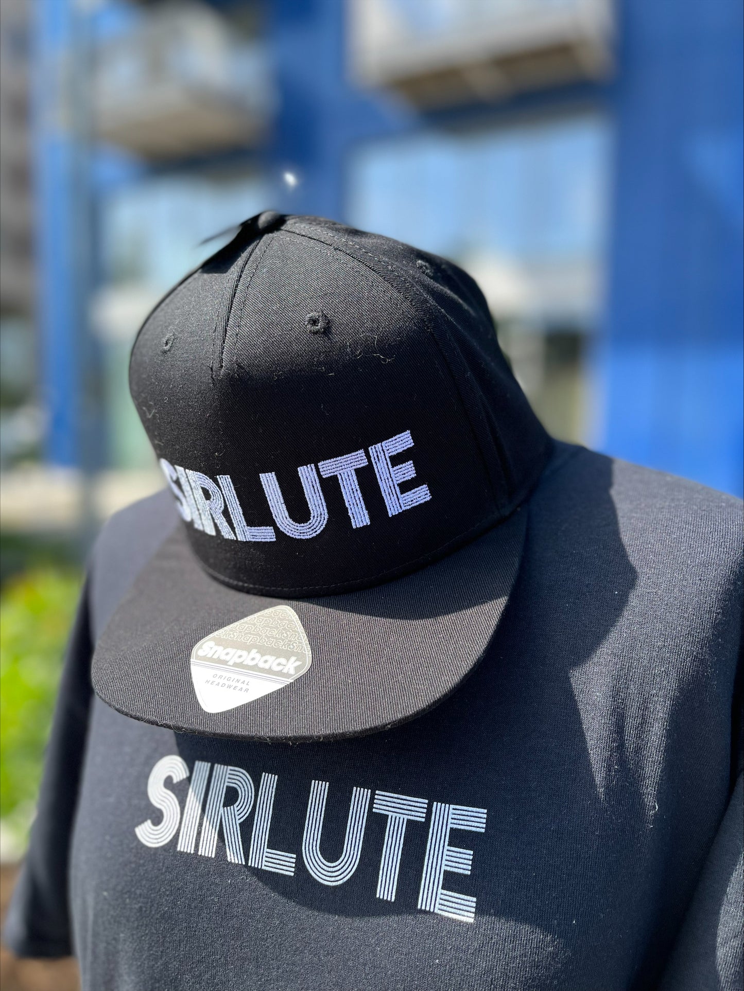 ORIGINAL Sirlute Snapback