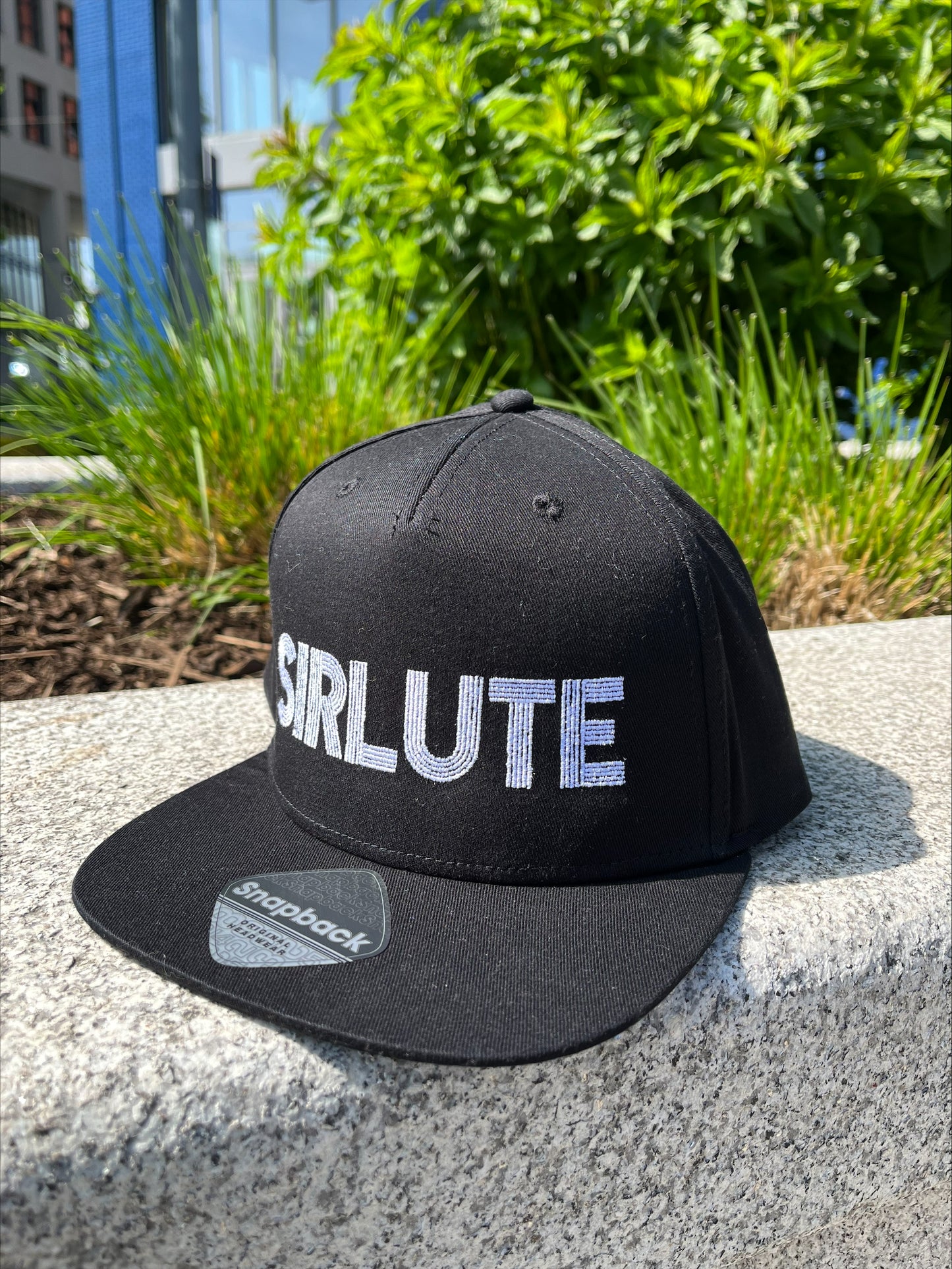 ORIGINAL Sirlute Snapback