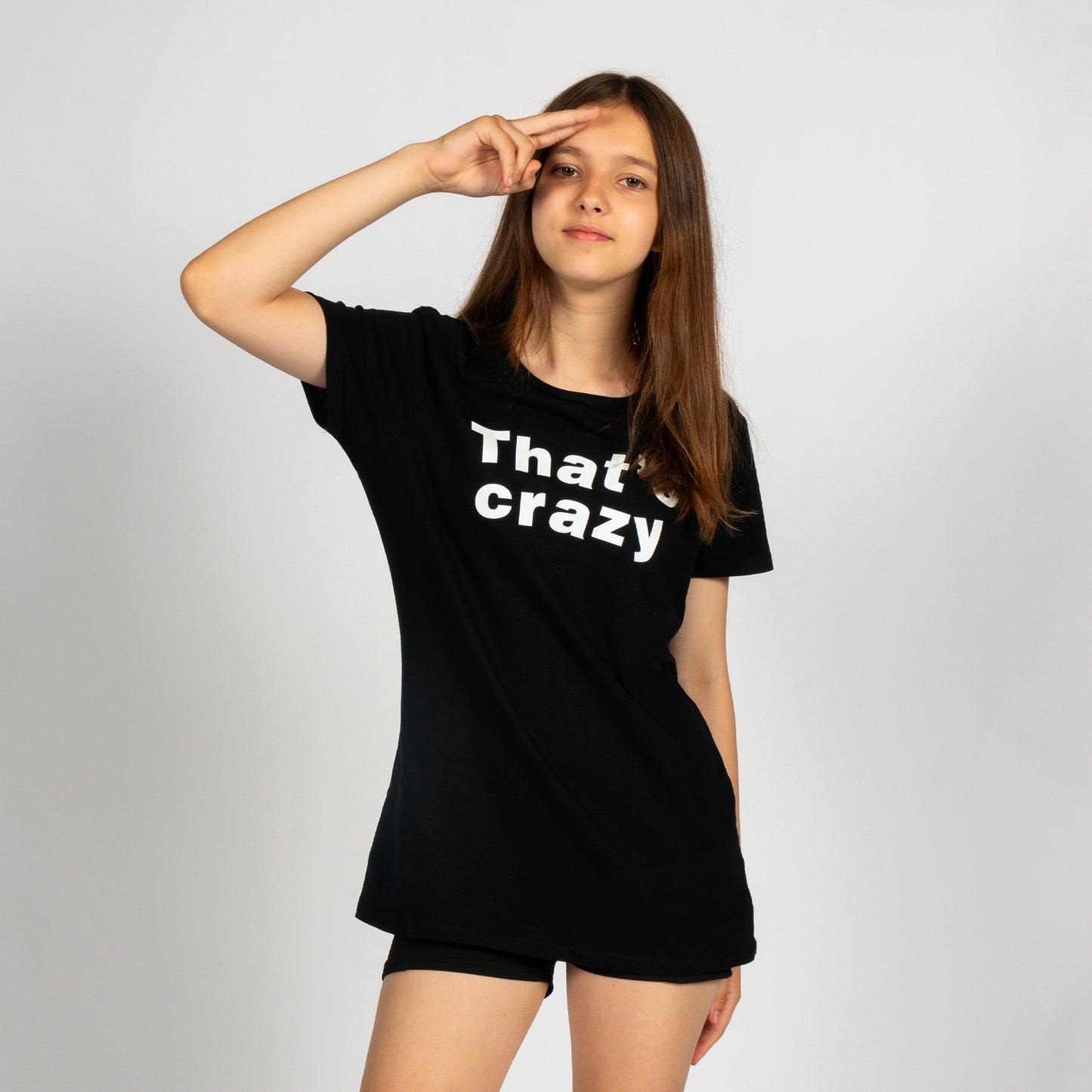 YS That's Crazy White by YSTAR Laura