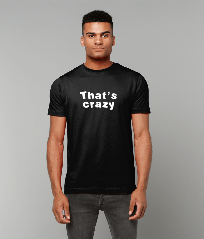 That's Crazy White by YSTAR Laura