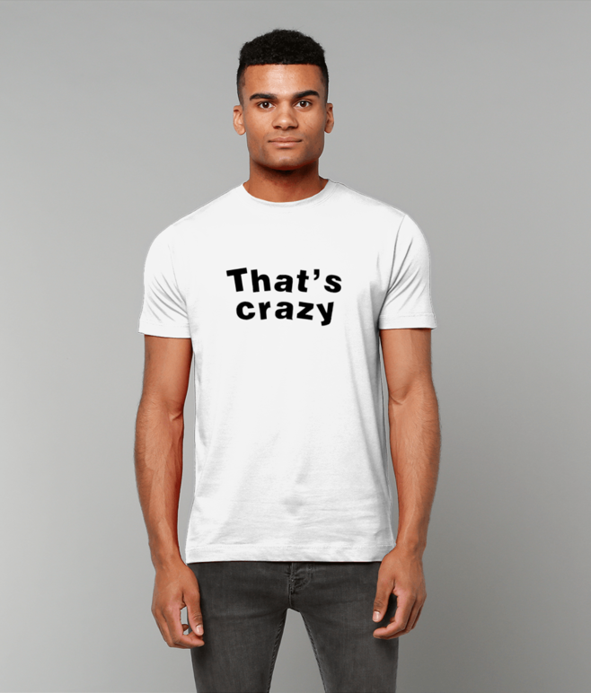 That's Crazy Black by YSTAR Laura