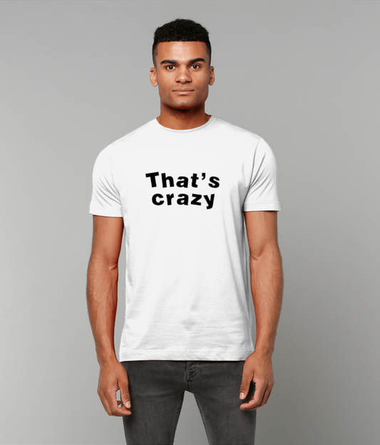 That's Crazy Black by YSTAR Laura