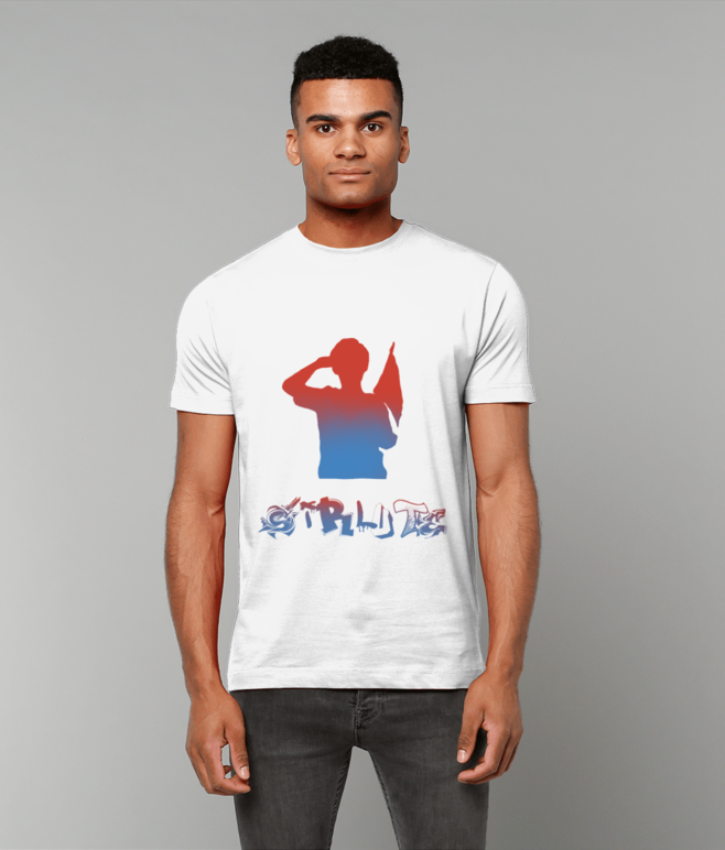 Sirlute & Flag by YSTAR Matthew