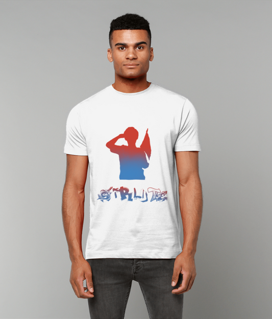 Sirlute & Flag by YSTAR Matthew