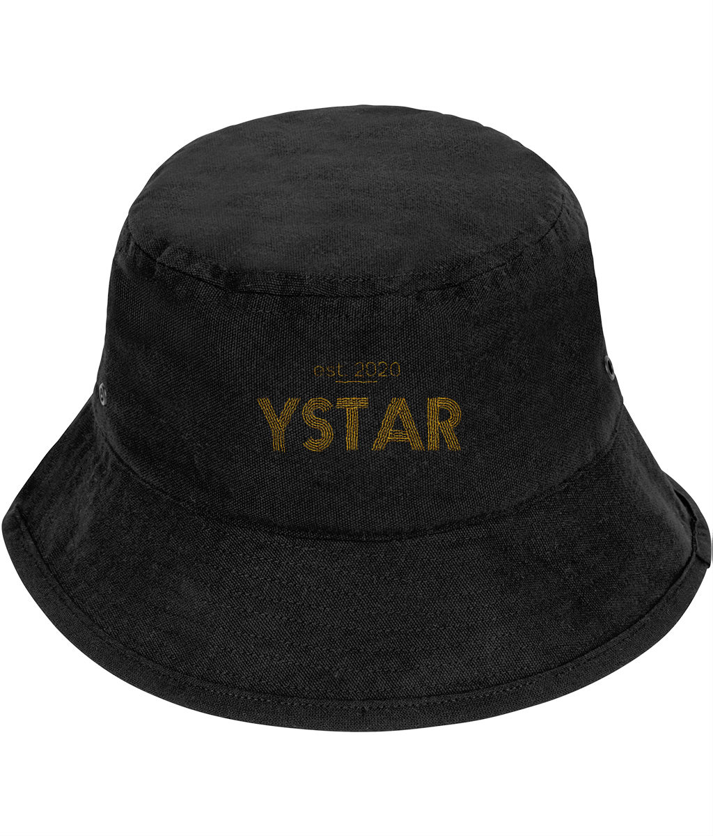 YSTAR Bucket Hat | Embroidered