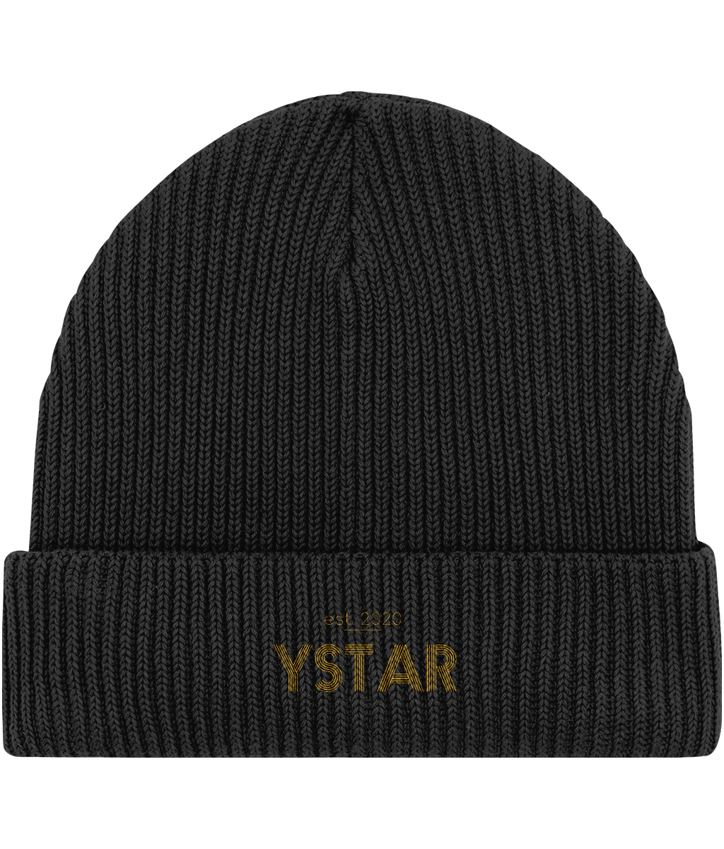 YSTAR est 2020 Beanie | Embroidered